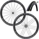 Campagnolo Bora Ultra 50 Tubular Wheels and Tyres