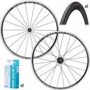 Fulcrum Racing Sport Wheels with Tyres and Tubes