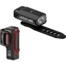 Lezyne Hecto Drive 500XL Strip Light Pair