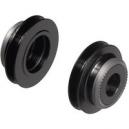 DT Swiss Conversion Kit QR to 9mm Thru Bolt Front