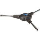 Park Tool 3Way Internal Nipple Wrench SW15