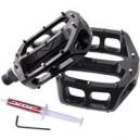 DMR V8 Grease Port Flat Pedals