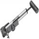Beto CLD036G OneWay THandle Alloy Mini Pump with Gauge