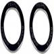 FSA Stainless Pedal Washers Pack of 2