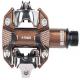 Look XTrack Gravel Pedals 916 inch with Cleats