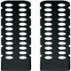 SKS Rubber Straps For Speedrocker and Veloflexx Pack of 2