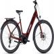 Cube Touring Hybrid Exc 625 Easy Entry Nearly New 46cm