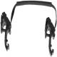 Ortlieb QL22 Mounting Hooks