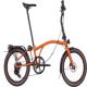 Brompton G Line 8 speed with Roller Frame