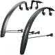 SKS Speedrocker XL Front and Rear Mudguard Set