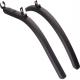 SKS Trekking Mudguard Set 24 to 28 Wheels Up to 45mm Wide Tyres