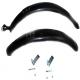 Zefal Trail HybridCity Mudguard Set For 28 and 700c Wheels