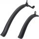 Giant Speedshield 700c Tour ClipOn MudguardsFenders