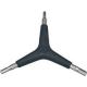 BBB ThreeStar Hex Key