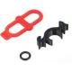 Exposure Flare Saddle Rail Mount Kit