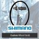 Shimano Disc Custom MTB Rear Wheel