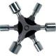 Cyclo Pro Series Mini Y Socket Wrench Set