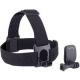 GoPro Head Strap and Quick Clip