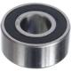 BrandX Sealed Bearing 3001 2RS Bearing