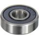 BrandX Sealed Bearing 608 2RS Bearing