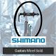 Shimano Custom Road Front Wheel