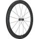 Easton EC90 Aero 55 Road Front Wheel Clincher