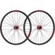 Spank Oozy Trail 395 Bead Bite MTB Wheelset