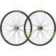 Spank Oozy Trail 395 Boost MTB Wheelset