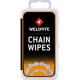 Weldtite Dirtwash Chain Wipes