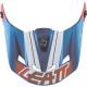 Leatt Replacement Visor DBX 50 Helmet 2017