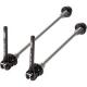 LifeLine Titanium Quick Release Skewer Set