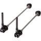 LifeLine CarbonTI Quick Release Skewer Set