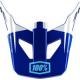 100 Status Helmet Replacement Visor