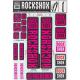 RockShox Decal Kit 30 32mm