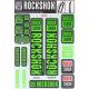 RockShox Decal Kit 35mm