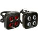 Knog Light Blinder Mob The Face Twinpack