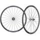 Miche Pistard Track Tubular Wheelset