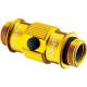 Lezyne Floor Pump HP Road ABS Flip Chuck