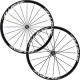 Mavic Ellipse Clincher Track Wheel Set