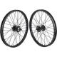 SE Bikes 20 BMX Wheelset