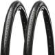 Hutchinson Intensive 2 TL Folding Road Tyres Pair