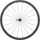 Zipp 202 NSW Full Carbon Clincher Front Wheel
