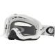 Oakley CROWBAR MX Clear Lens Goggles