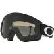 Oakley LFRAME MX Grey and Clear Lens Goggles