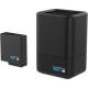 GoPro Dual Battery Charger Battery 2018