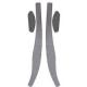 Kask Utopia Spare Pad Set 2019