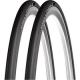 Michelin Lithion 2 25c Tyres Pair