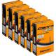 Continental Quality Road 2532c Inner Tube 6 Pack