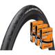 Continental Grand Prix 4000S II 20c Tyre 3 Tubes