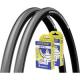 Michelin Pro 4 Endurance Grey 23c Tyres Tubes